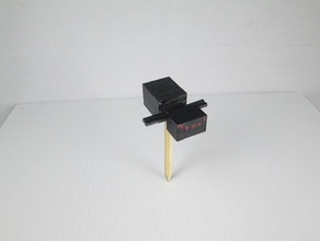 minecraft-Spinne 3d Drucker Teile backtoschool wgss 3d print model - Mito3D