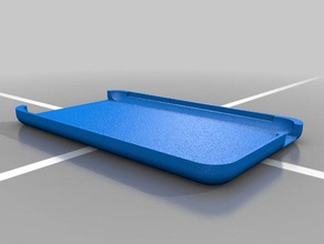 ipod case aislen 3d printing 3d print model - Mito3D