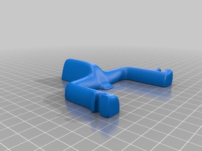 toy slingshot other 3d print model - Mito3D
