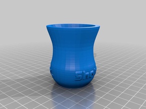 shots shotglass other 3d print model - Mito3D
