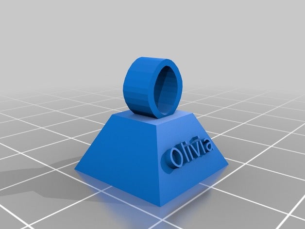 olivia 8 other 3D print model - Mito3D