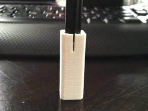 xacto knife cover other 3d print model - Mito3D
