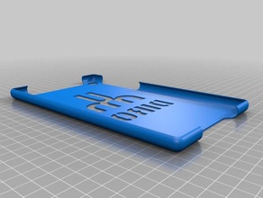 la nexus 7 cas de l'udem diro tablette l'université montréal 3d print model - Mito3D