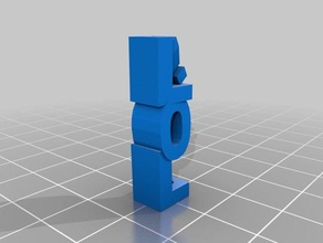 pencil topper 3d printing 3d print model - Mito3D