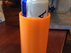 michelob ultra koozie andere 3d print model - Mito3D