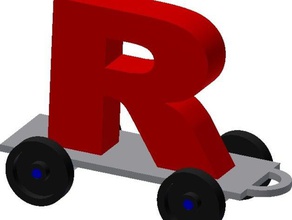 rolling rrrr other 3d print model - Mito3D