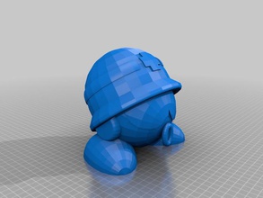 metaur outros 3d print model - Mito3D