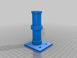 spool sainsmart filament 3d printer accessories 3d print model - Mito3D