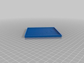 customized screen replacement parts 3d print model - Mito3D