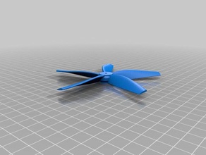 fresco de vuelo vid pulseras 3d print model - Mito3D