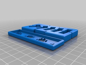 angepasste multi-Ständer lg l7 tablet 3d print model - Mito3D