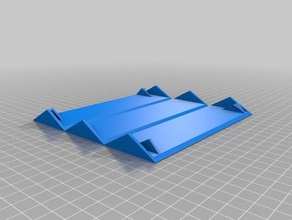 my customized bilbycnc printober 2012 customisable name plate interactive art 3d print model - Mito3D