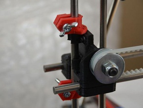 clamps moving shipping other 3d print model - Mito3D