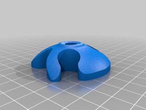 turtle pen holder other 3d print model - Mito3D