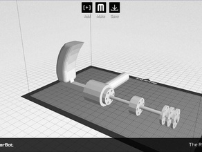 yararlı şeyler okul eğlenceli öğrenme backtoschool 3d print model - Mito3D