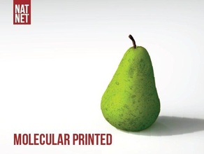 pear natnet other 3d molecular printer secretive 3d print model - Mito3D