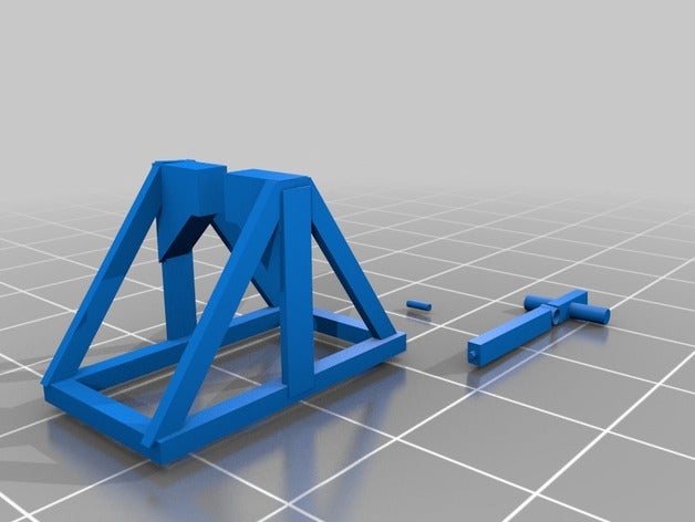 trabuco outros 3D print model - Mito3D