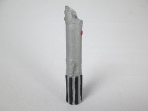 lightsaber pencil topper other star wars wgss 3d print model - Mito3D
