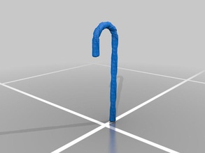 candy cane other 3d print model - Mito3D