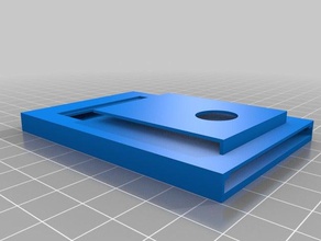 Geld-clip Brieftasche andere 3d print model - Mito3D