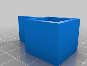 my customized parametric measuring scoops kitchen dining 3d print model - Mito3D