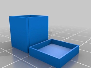 box andere 3d print model - Mito3D