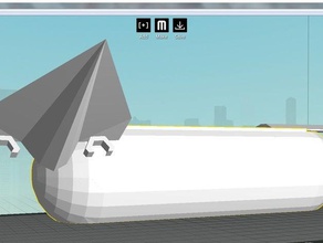 ilk yaratılış makerbots diğer backtoschool 3d print model - Mito3D