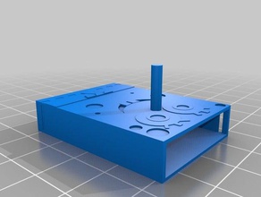 escuela de espalda presentación art backtoschool 3d print model - Mito3D