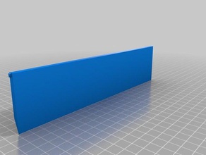 pencil box ruler topper set learning 3d print model - Mito3D