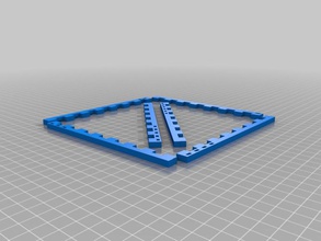 axis linearity calibration test other 3d print model - Mito3D