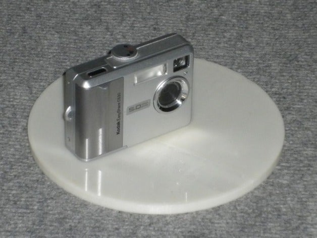 Kamera-Halterung 3D print model - Mito3D