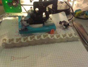 chaine pour cables electriques 3d printer parts 3d print model - Mito3D