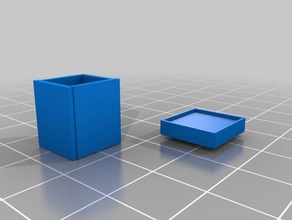 a caixa outros 3d print model - Mito3D