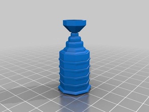 meine angepasste stanley cup andere 3d print model - Mito3D