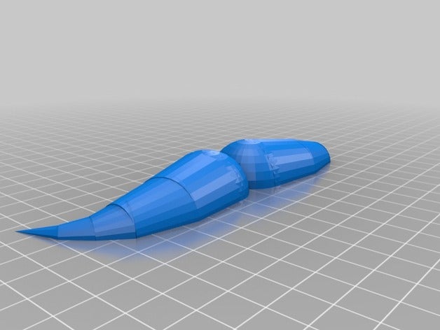 mustache other customized 3D print model - Mito3D