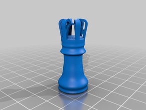 chest king other stl 3d reprap 3d print model - Mito3D