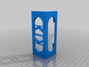 ps-vita stand other 3d print model - Mito3D