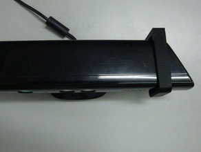 kinect ceiling wall mount other mounting 3d print model - Mito3D