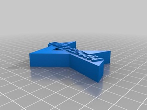 prophets kings keychain other 3d print model - Mito3D