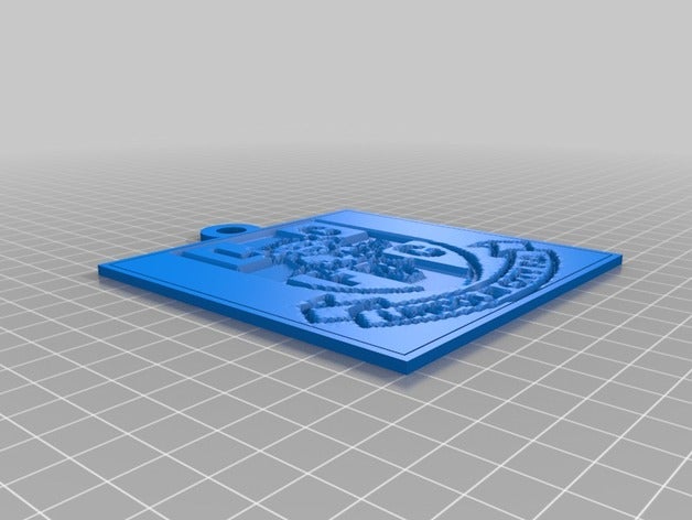 imps 2d art customized 3D print model - Mito3D