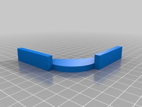 corner templates tools 3d print model - Mito3D