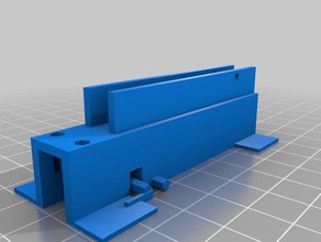 better line tension-er printrbot simple alpha release 3d printer parts 3d print model - Mito3D