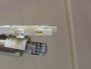 imprimibles de garra hoap-3 otros engranaje plástico valle el robot la robótica uc3m 3d print model - Mito3D