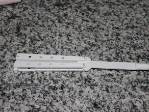 bali-tornavida el araçlar kelebek bıçak bali tornavida knive tasarım 3d print model - Mito3D