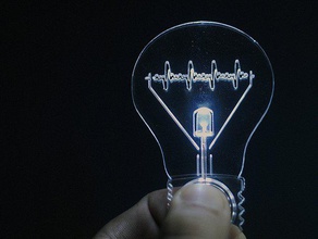 el pulso de la lámpara linterna otros 3d print model - Mito3D