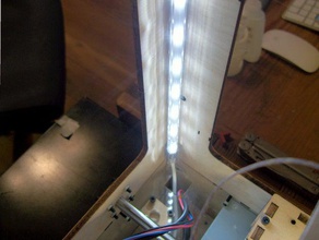 ışık bağlar yedek bağlayıcı dioder diğer 3d print model - Mito3D