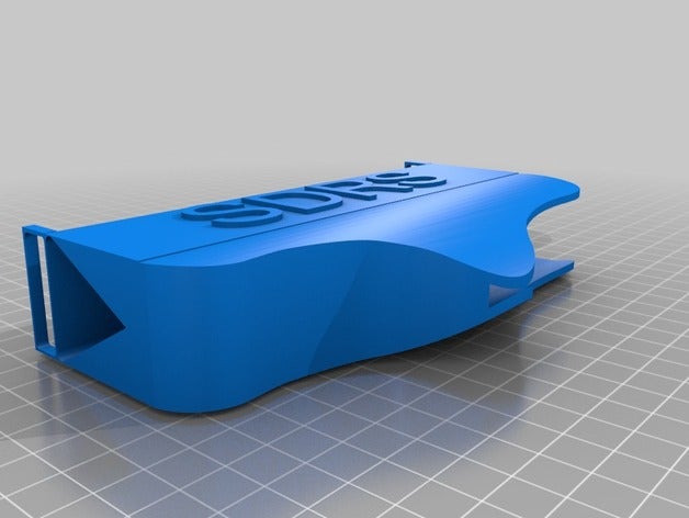 cz75 étui sport à l'extérieur 3D print model - Mito3D
