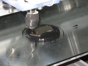ímã de geladeira unidade disco rígido ímãs outros 3d print model - Mito3D