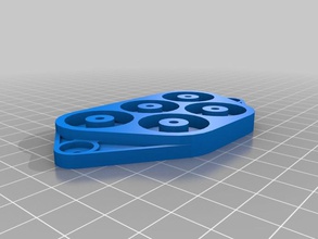spraycan tip holders other 3d print model - Mito3D