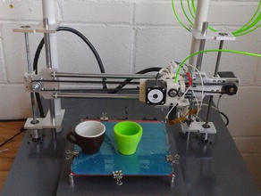 piccola tazza da caffè espresso cucina pranzo 3d print model - Mito3D